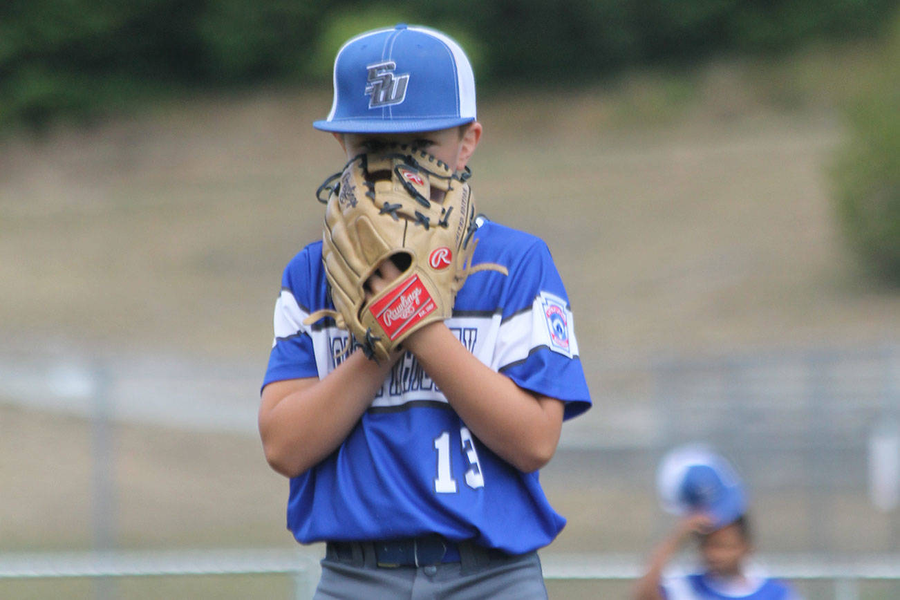 South Whidbey closing in on state berth / 8-10 baseball