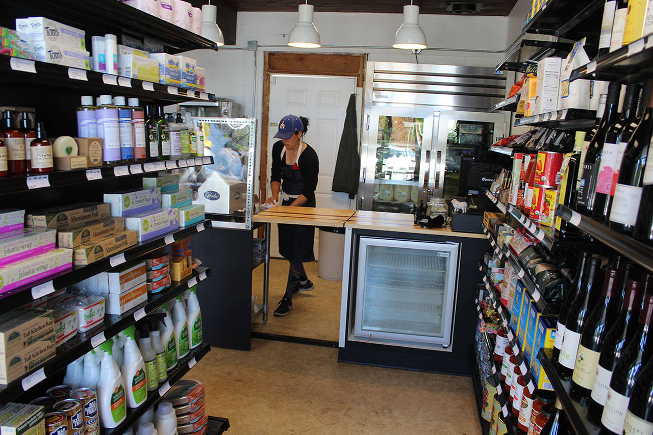 New Greenbank store and deli opens South Whidbey Record