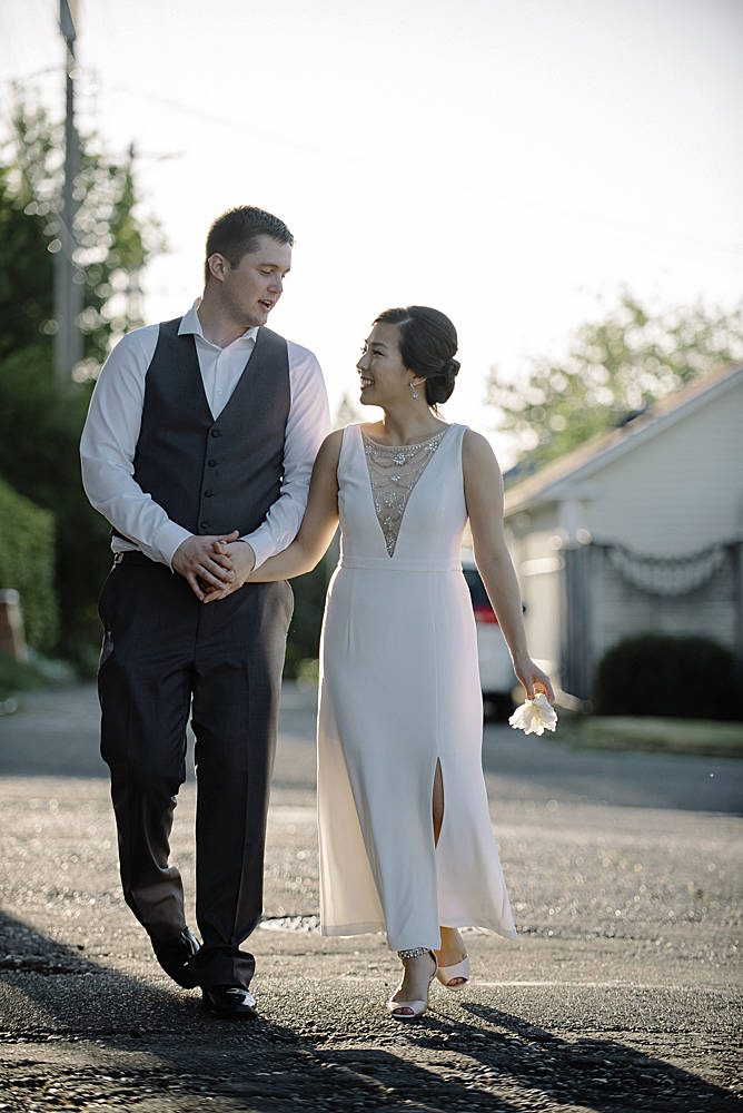 <em>Christian Nilsen and Nina Ngo</em>