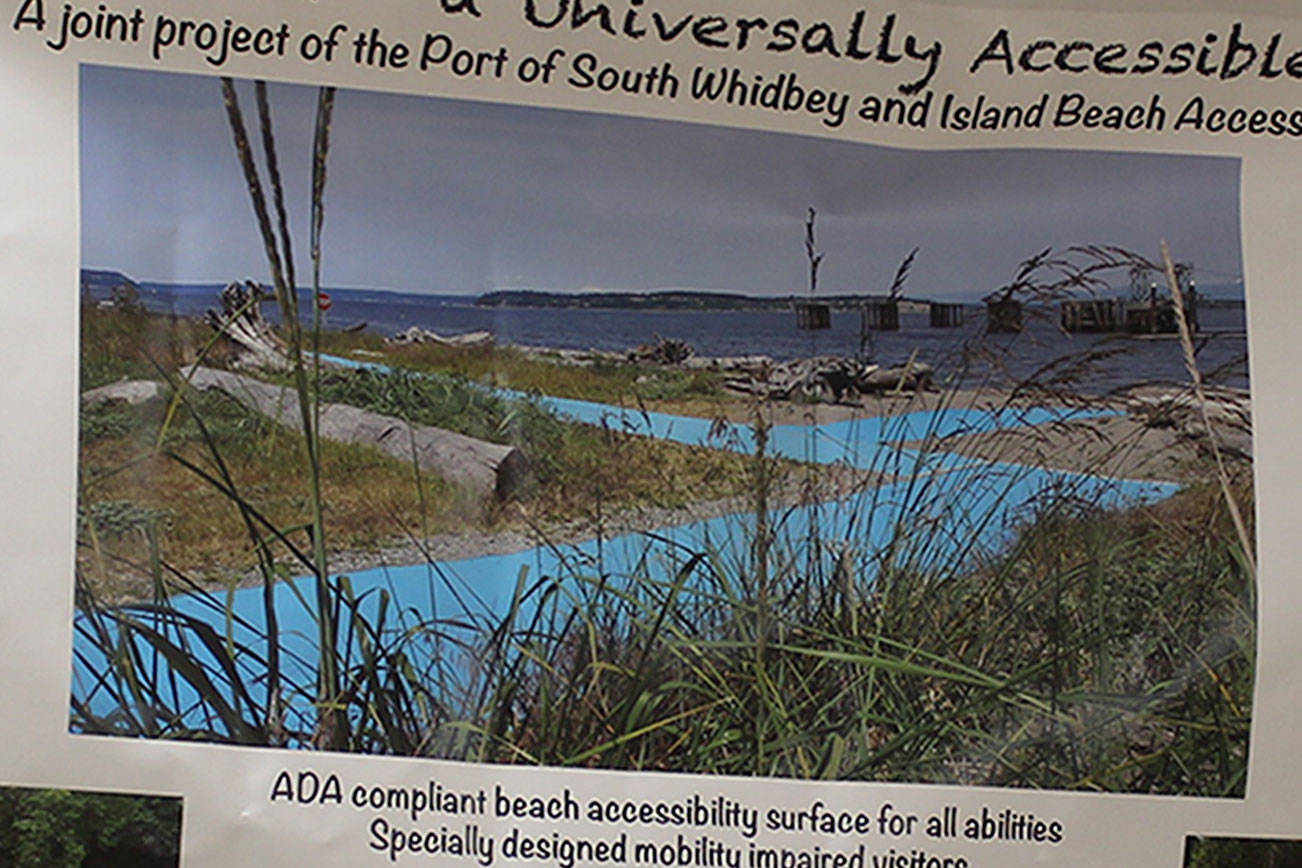 Clinton ADA beach dedication set for July 21