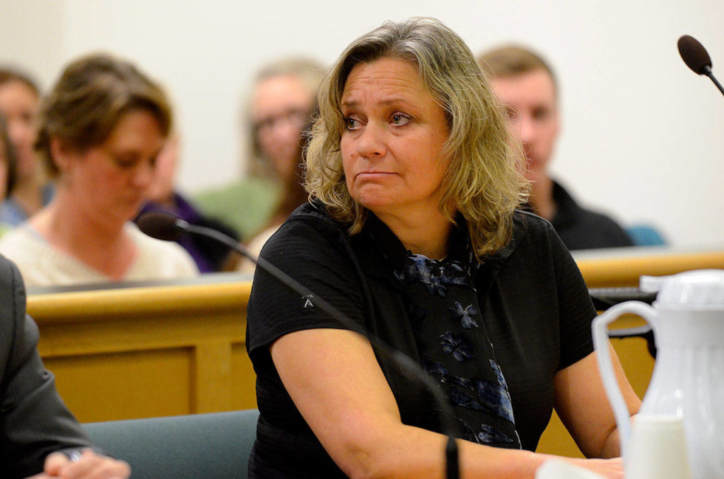 Appeals court hears Nichols case South Whidbey Record