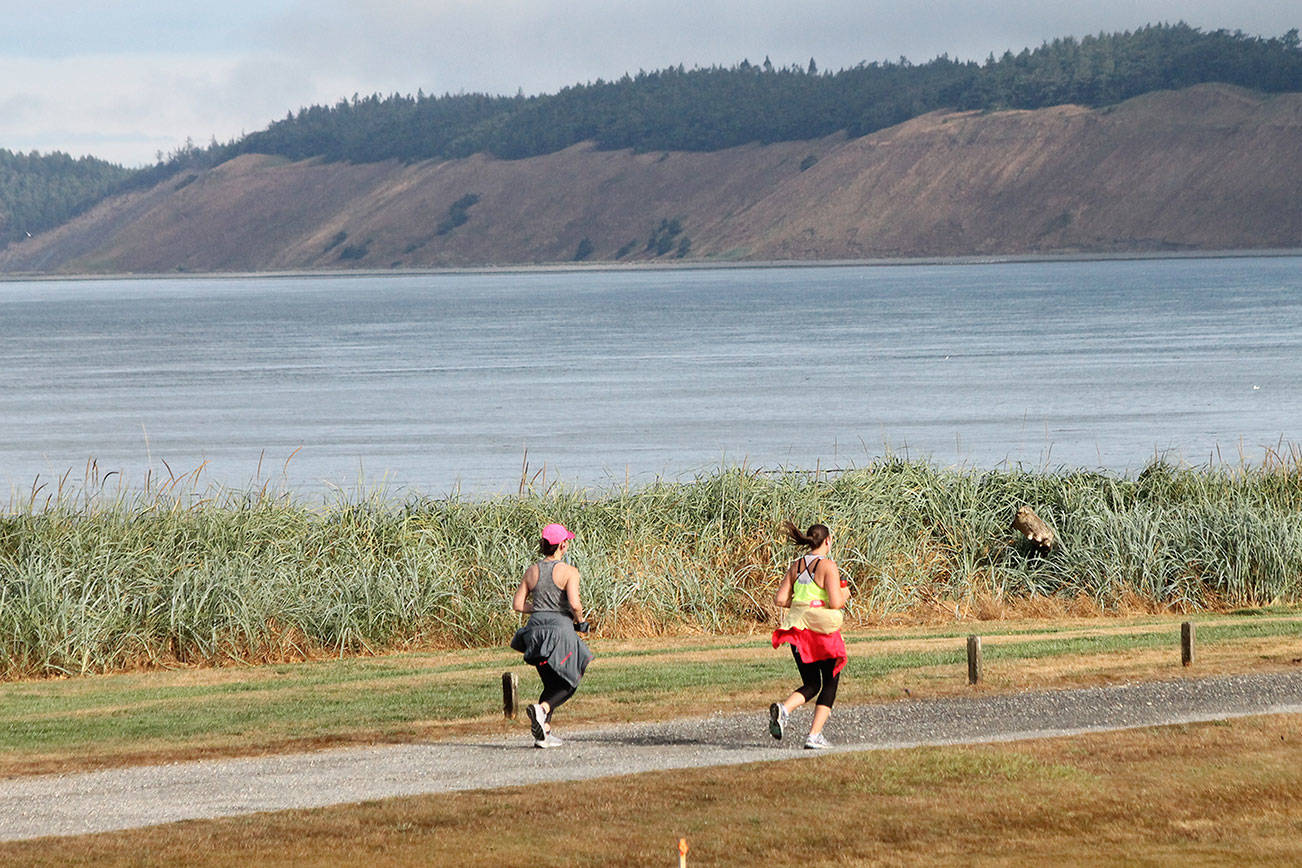 Local runners place among leaders in Race the Reserve