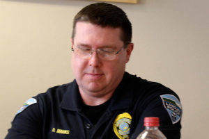 Settlement reached with former police chief