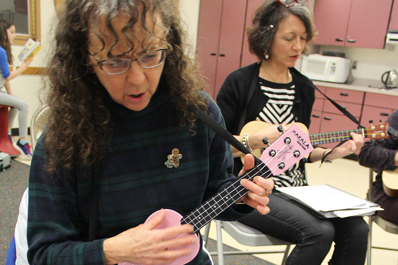 Strings attached to teachers’ lessons South Whidbey Record