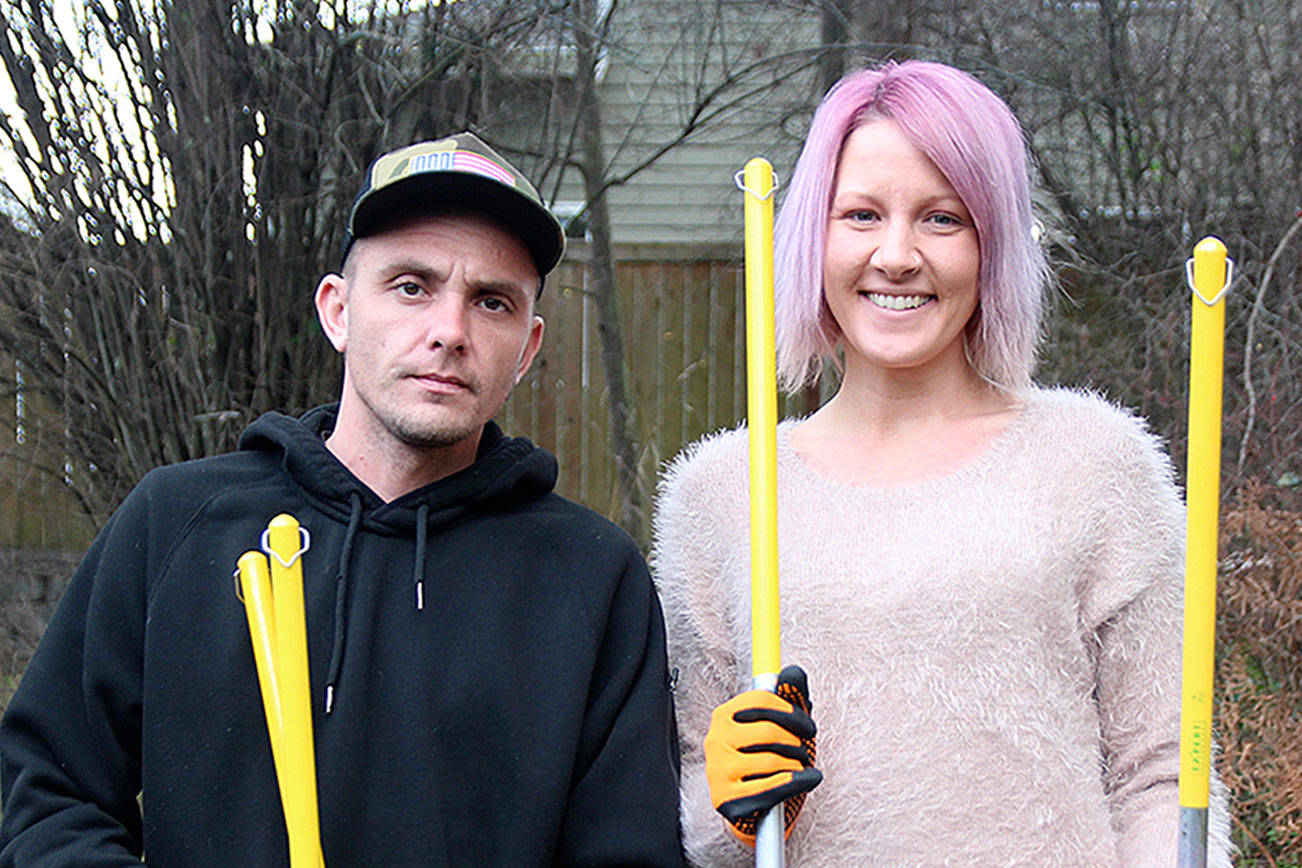 Pooper Troopers swoop in, scoop up South Whidbey Record