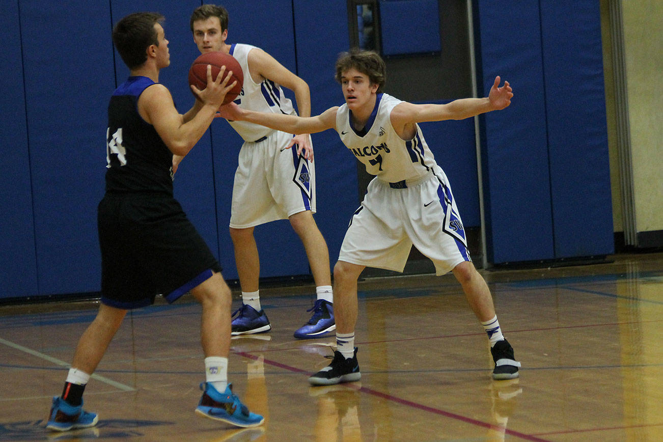 South Whidbey adds 2 more wins / Boys basketball