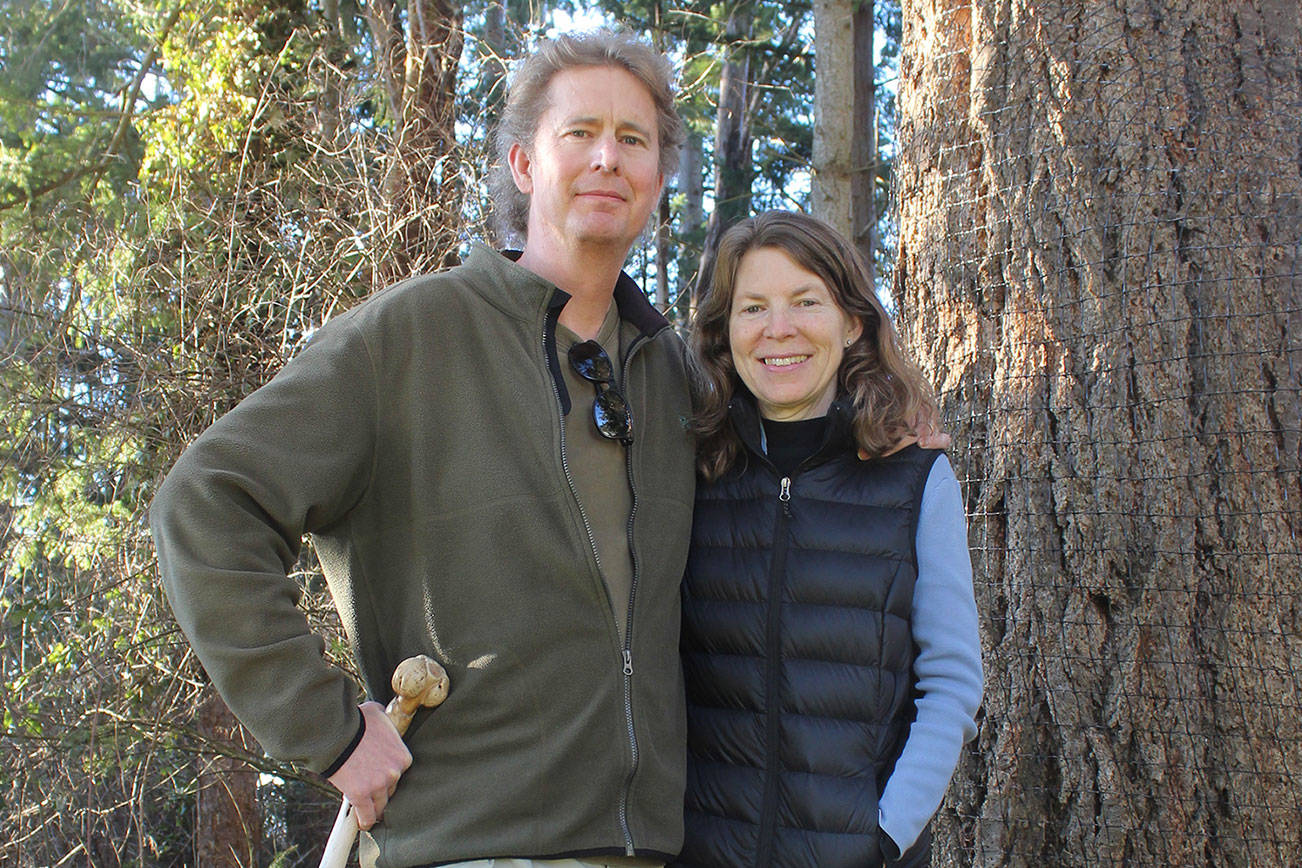 Singing birders’ praises: Craig and Joy Johnson lauded for educational efforts