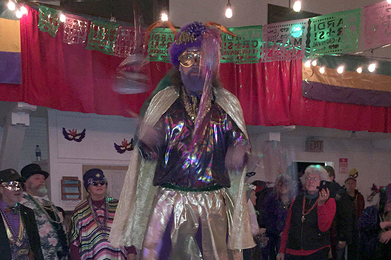 Mardi Gras celebration set for March 5 in Bayview