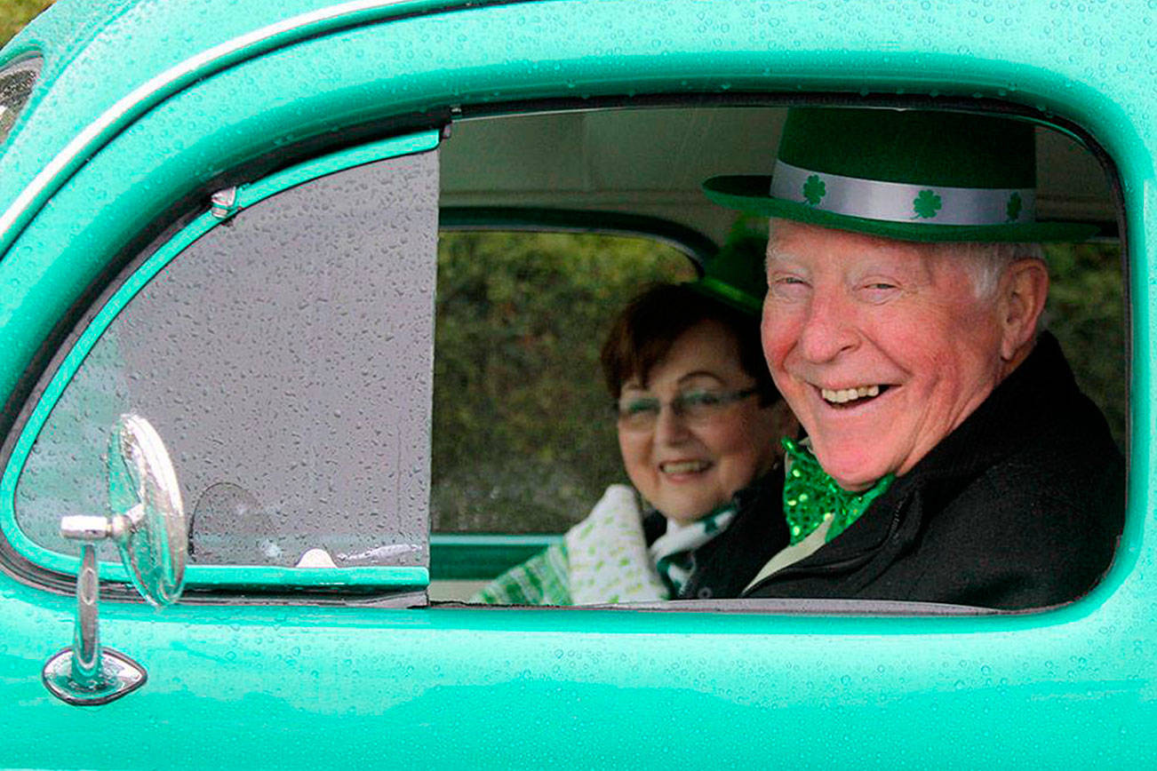 Whidbey will revel in all things Irish this weekend