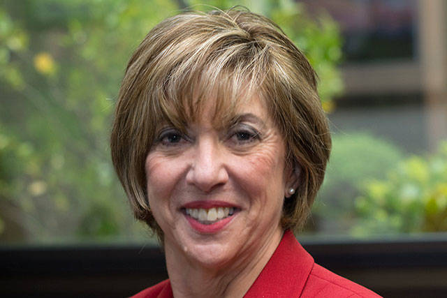 WhidbeyHealth CEO Geri Forbes is retiring