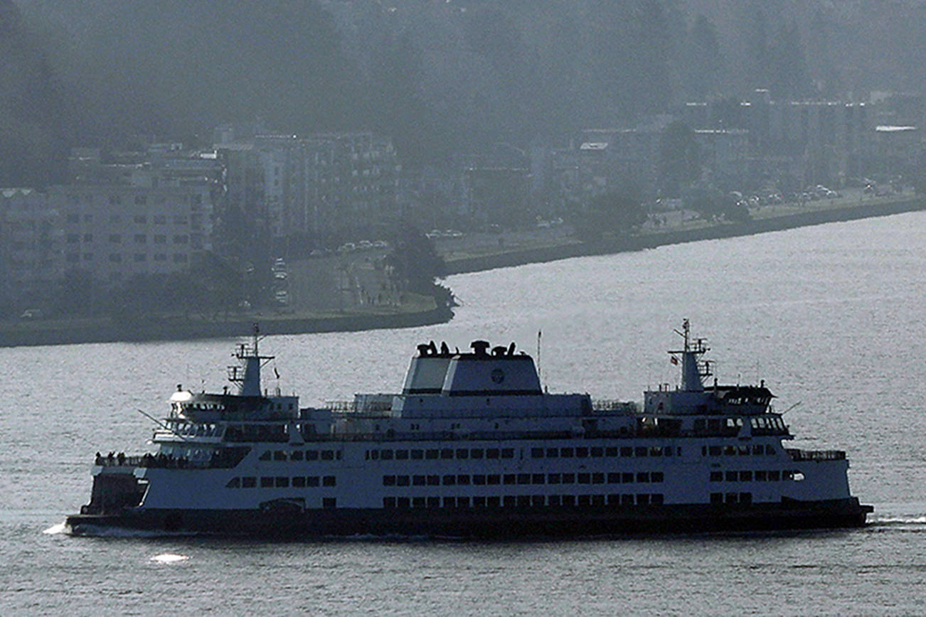 Higher prices are on the horizon for state ferry riders