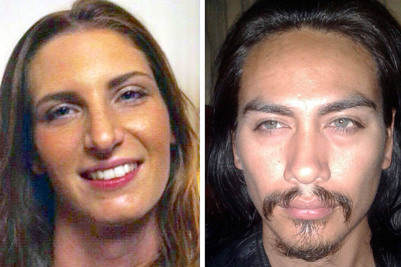 Body identified as suspect in Camano Island killing