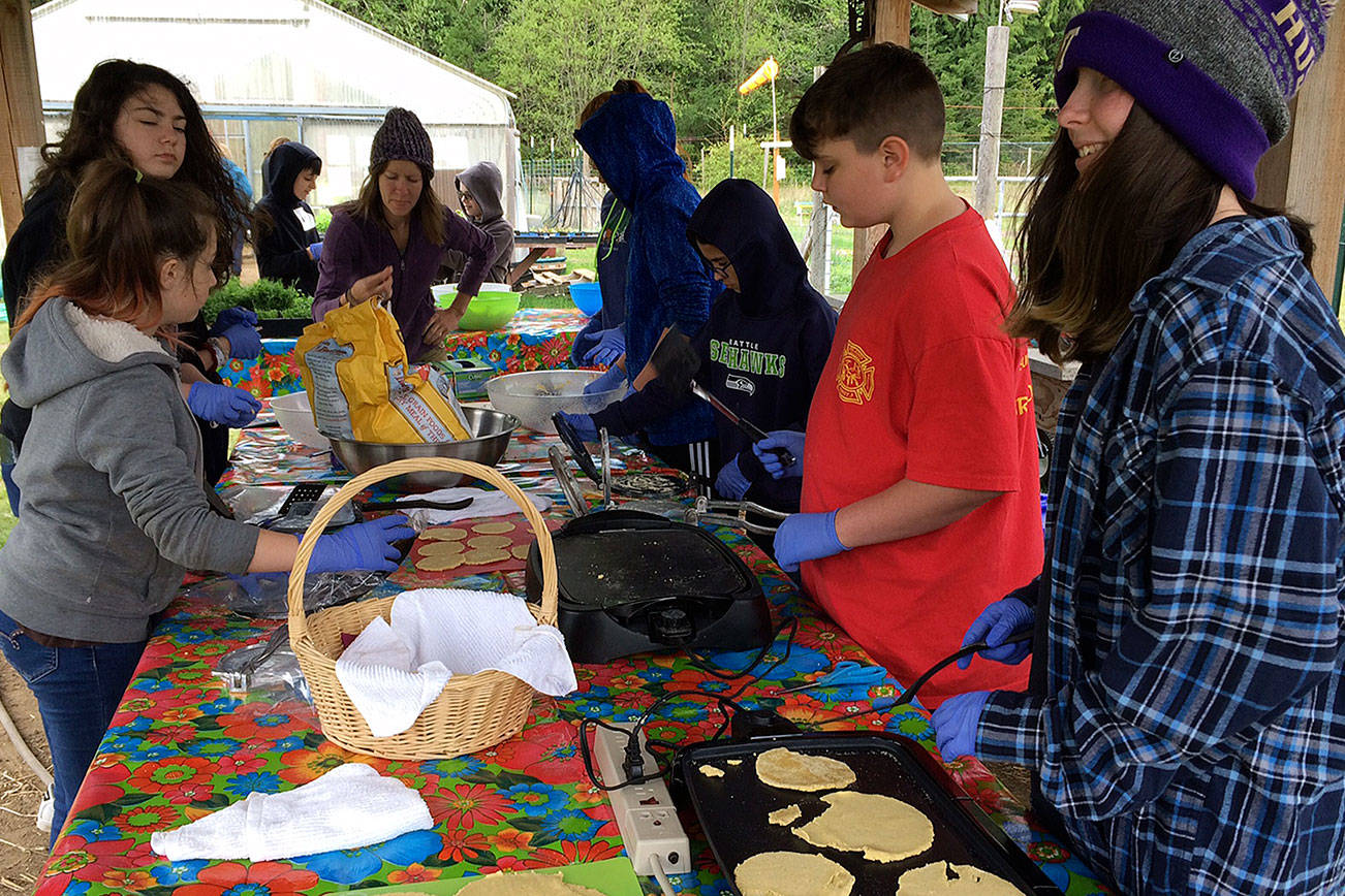 South Whidbey buzzes with Earth Day activities