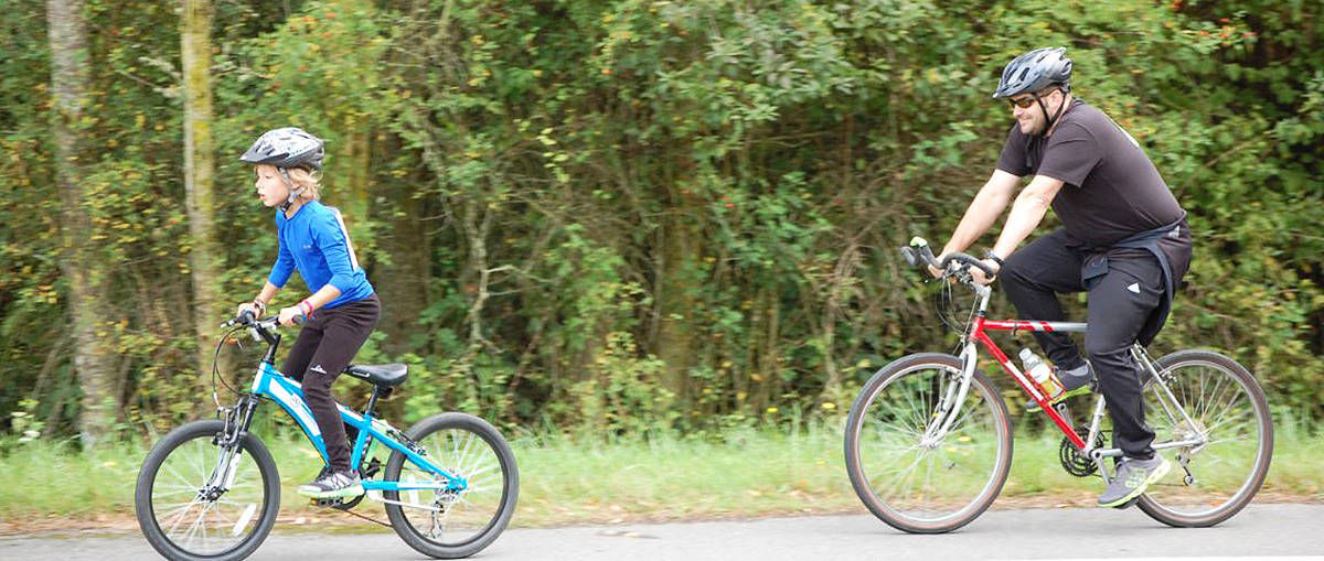 Show some heart! Ride for WhidbeyHealth this summer