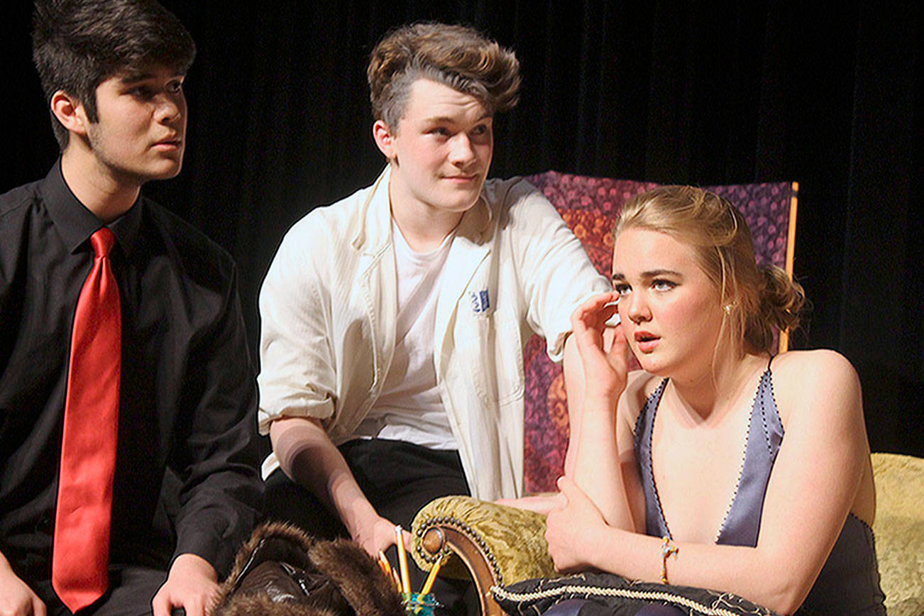 SWHS Drama Club presents a classic tale of family, fortune, heart and humor