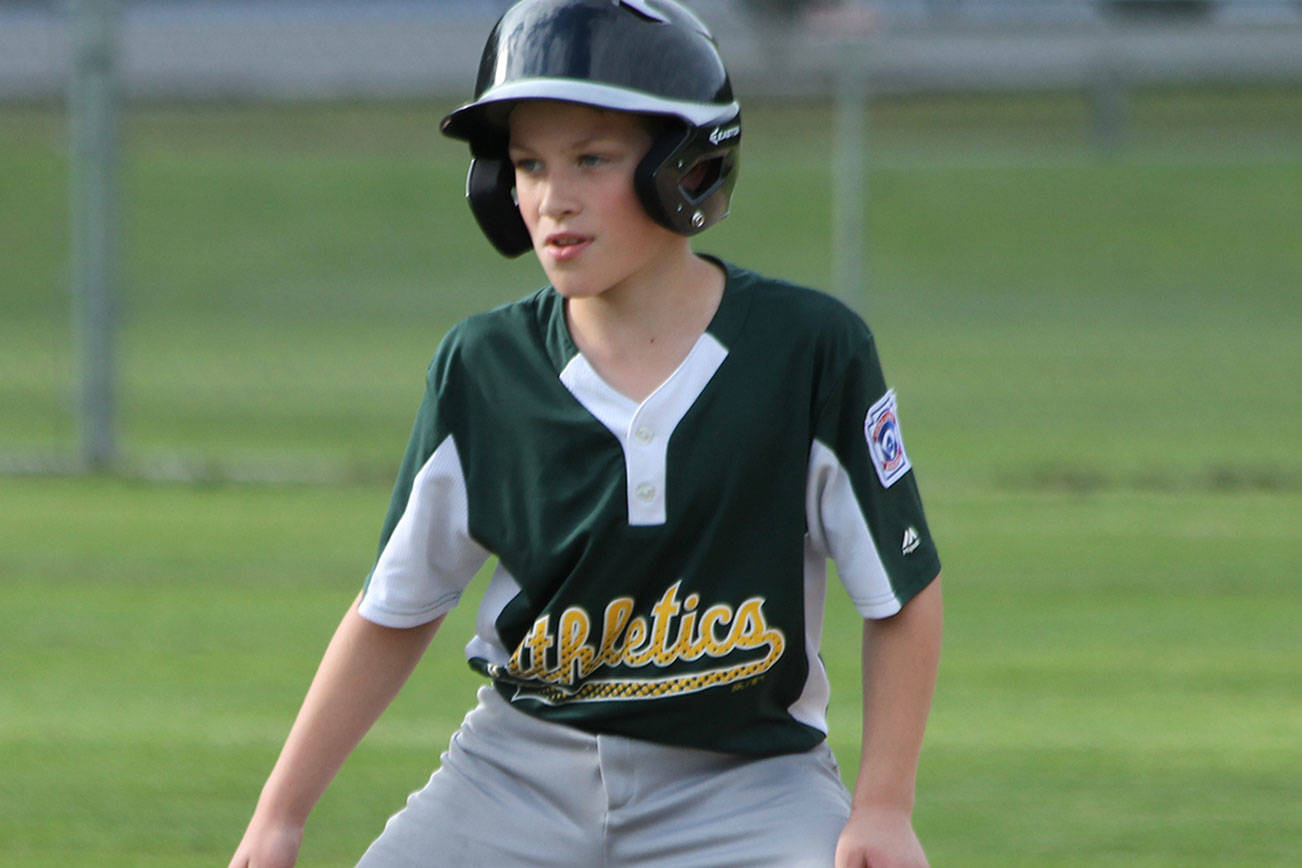 South Whidbey preparing for postseason / Little League