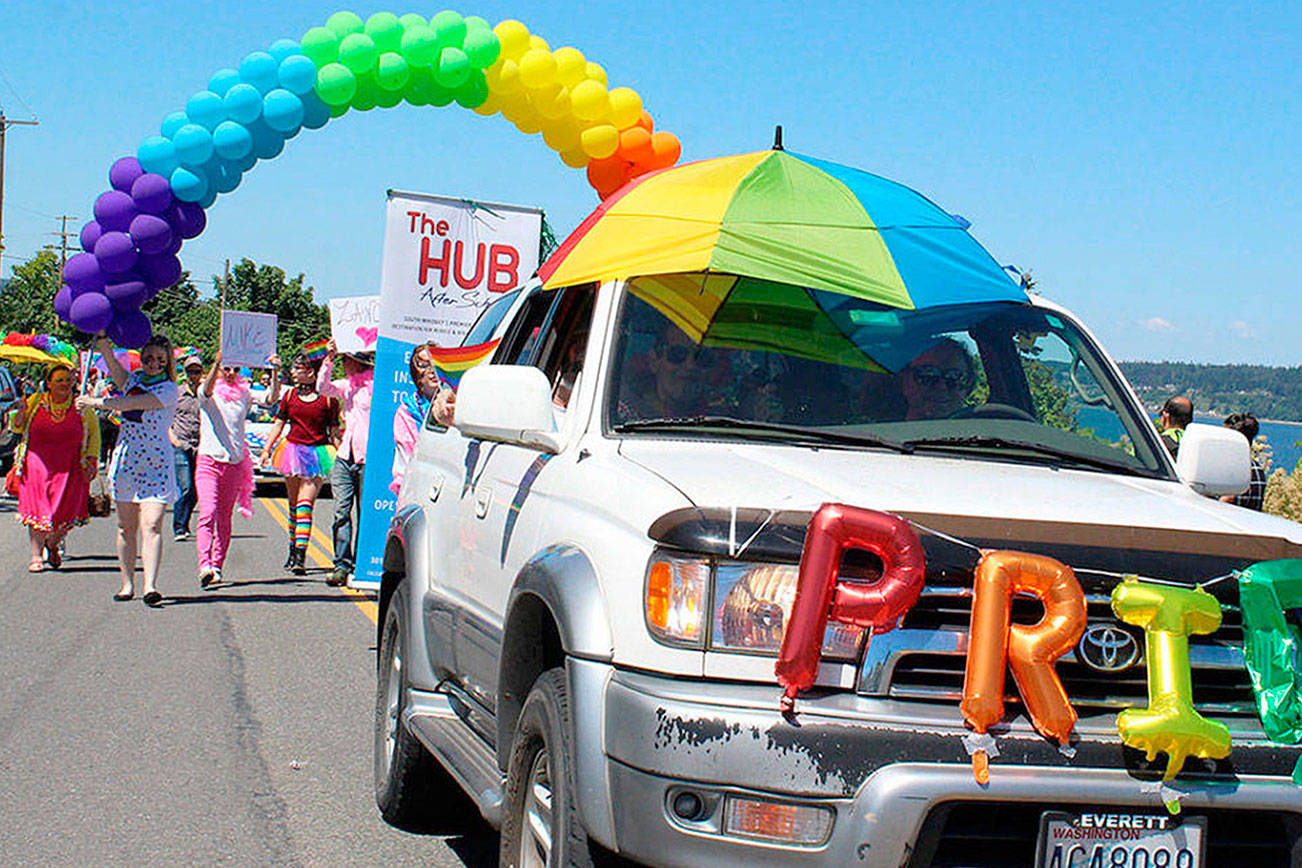Whidbey Queer Pride Parade postponed