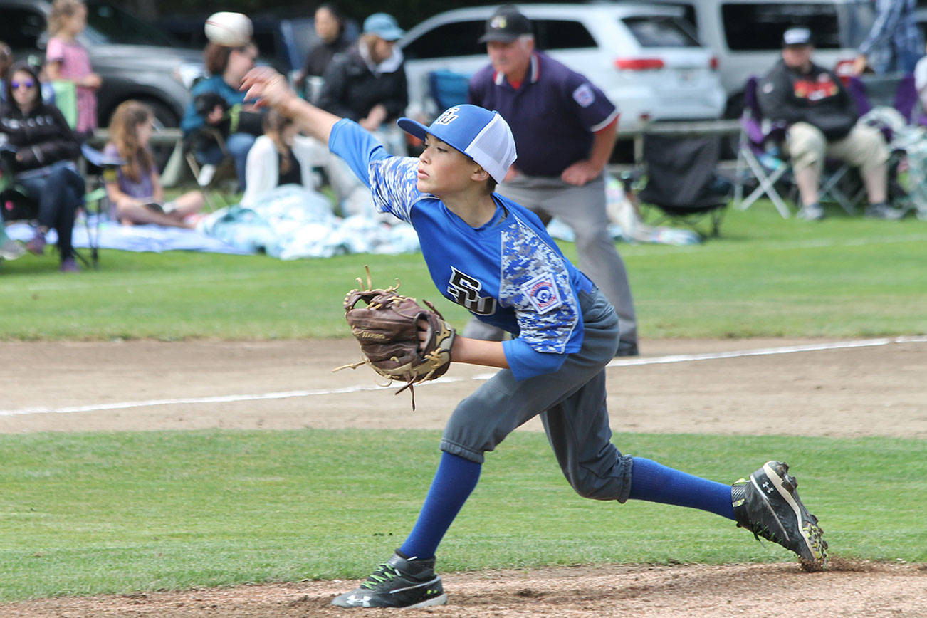 South Whidbey drops tournament opener / 8-10 baseball