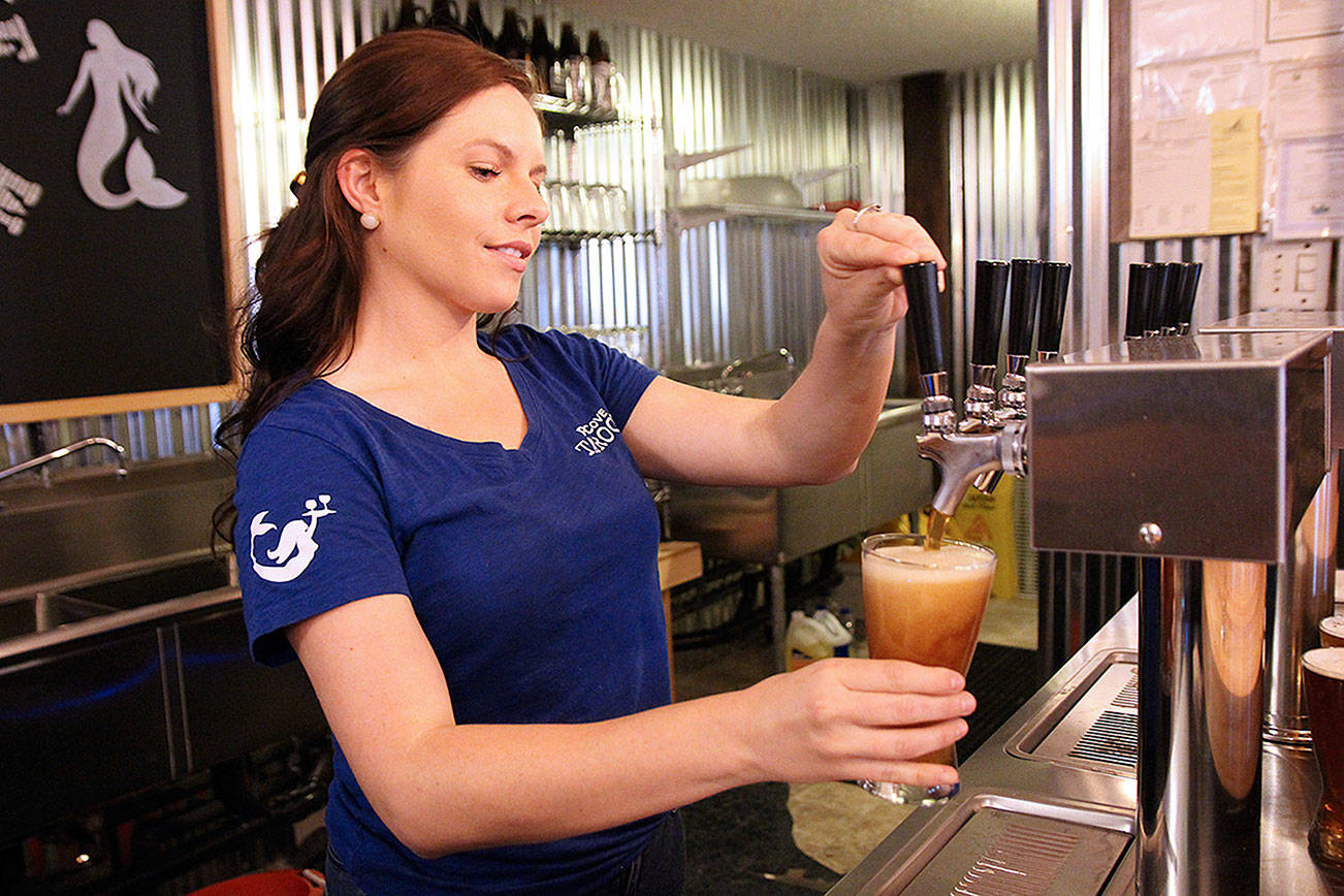 Untapped potential: Penn Cove Brewing opens second location