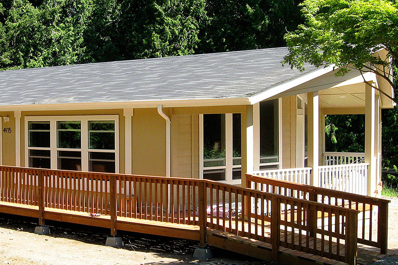 Residents manufacture unique way to ‘age in place’