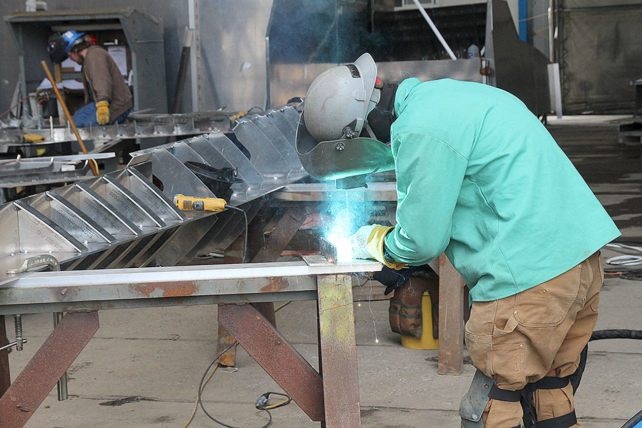 Don’t miss the boat Nichols Bros. looking for workers South Whidbey