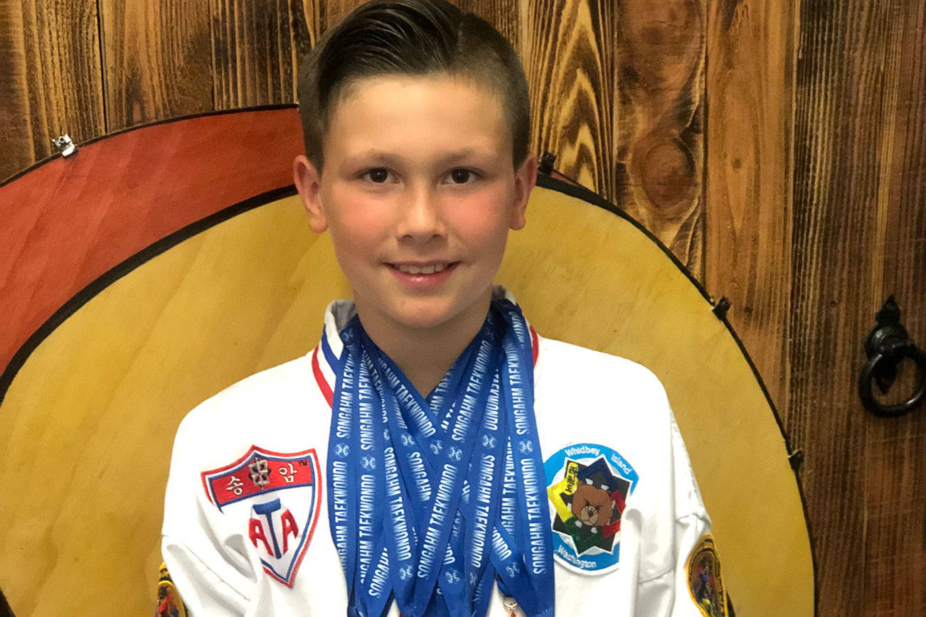 Fleming, 9, qualifies for world taekwondo championships