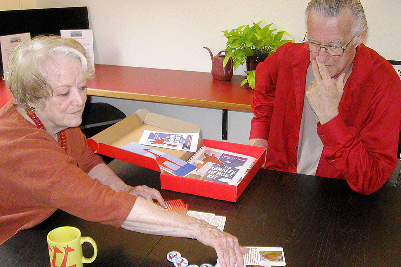 Giraffe Heroes has a long reach that’s growing