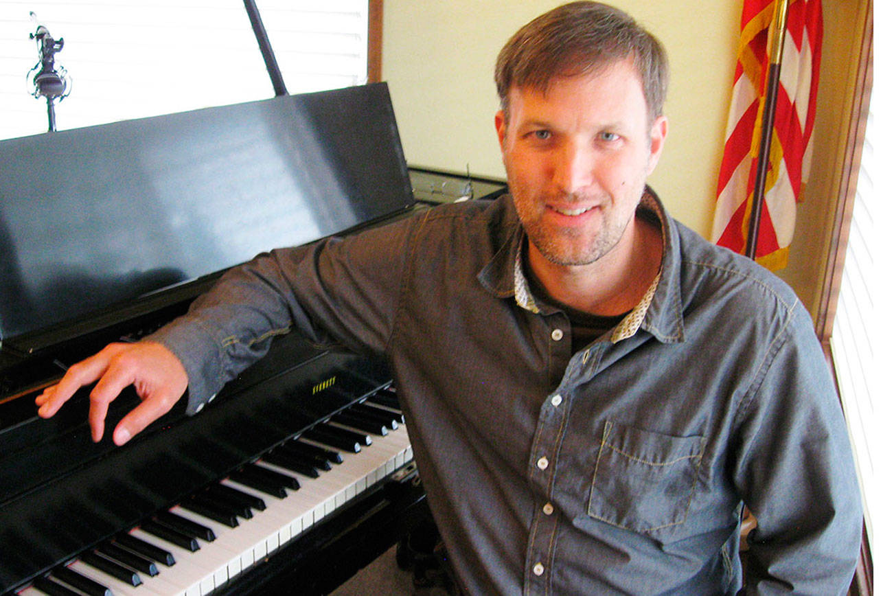 Pianist brings classical music, jazz to island