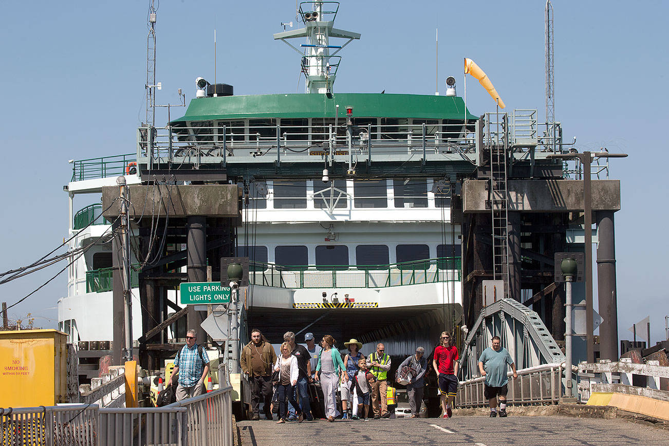 That ride on the ferry is going to cost more — and then more