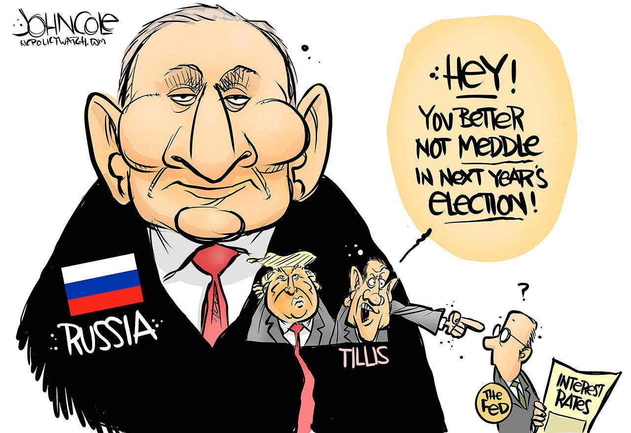 Cartoon for Sept. 4, 2019
