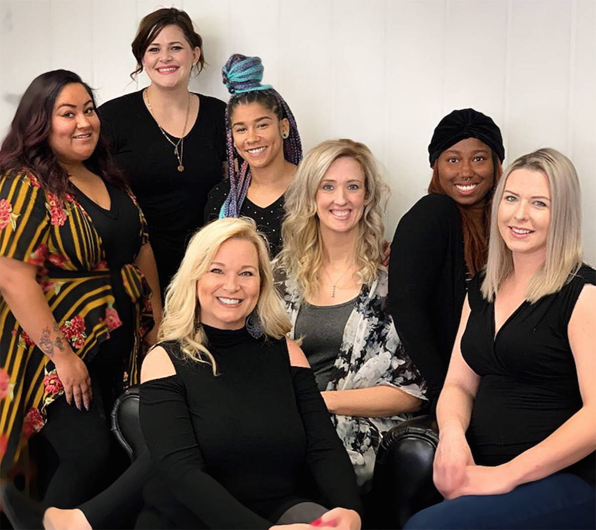 The Polished Salon team offers you a variety of beauty services to freshen up your look for fall in Oak Harbor.