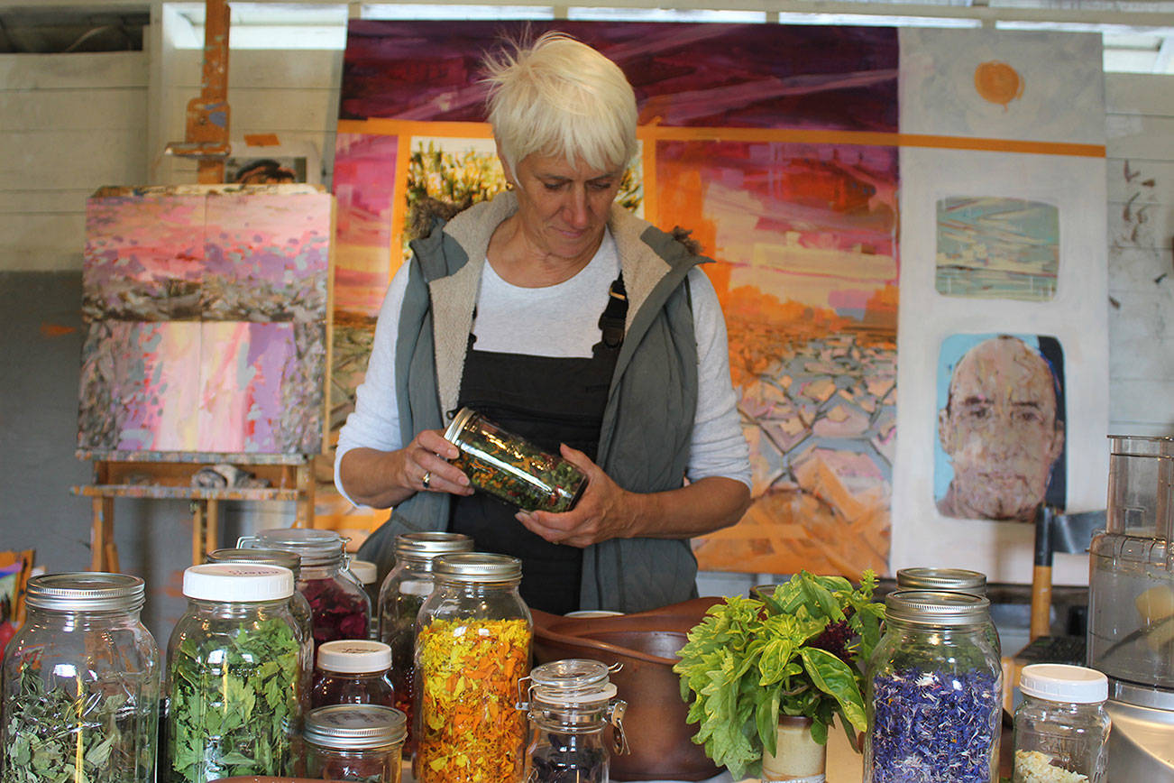 Farm preserves salt-making tradition