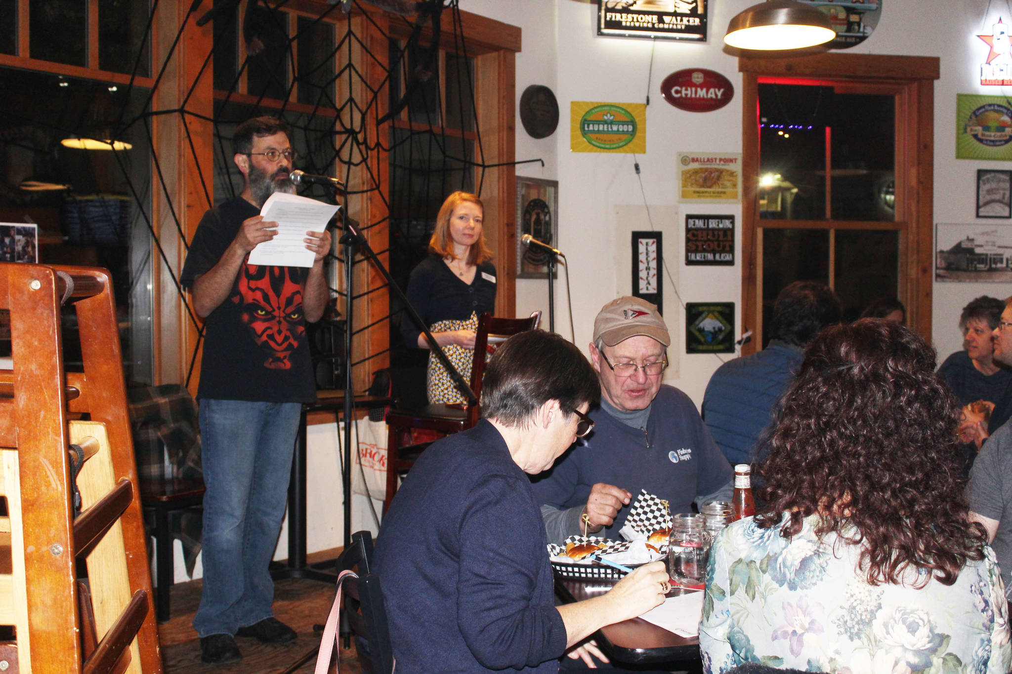 Brains and Brews: Library and Taproom team up for trivia nights