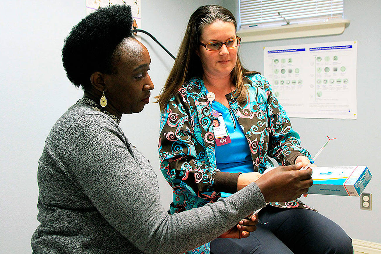 Nonprofit, WhidbeyHealth improve care for women