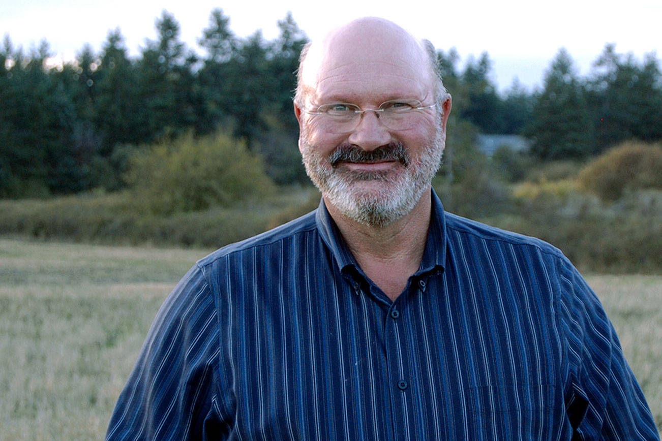 Ron Muzzall is named Washington’s newest state senator