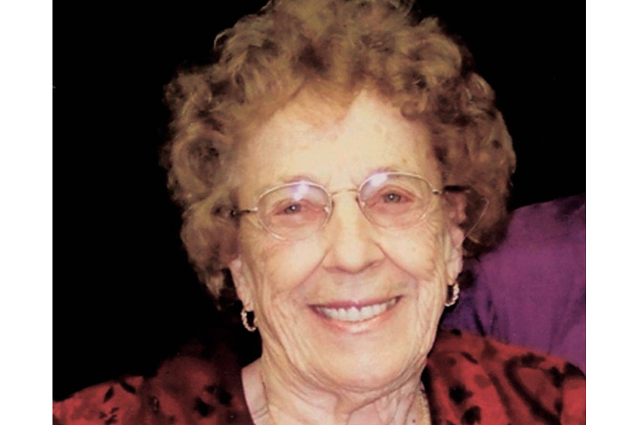 Dorothy Capes: Feb. 15, 1925 – Oct. 20, 2019