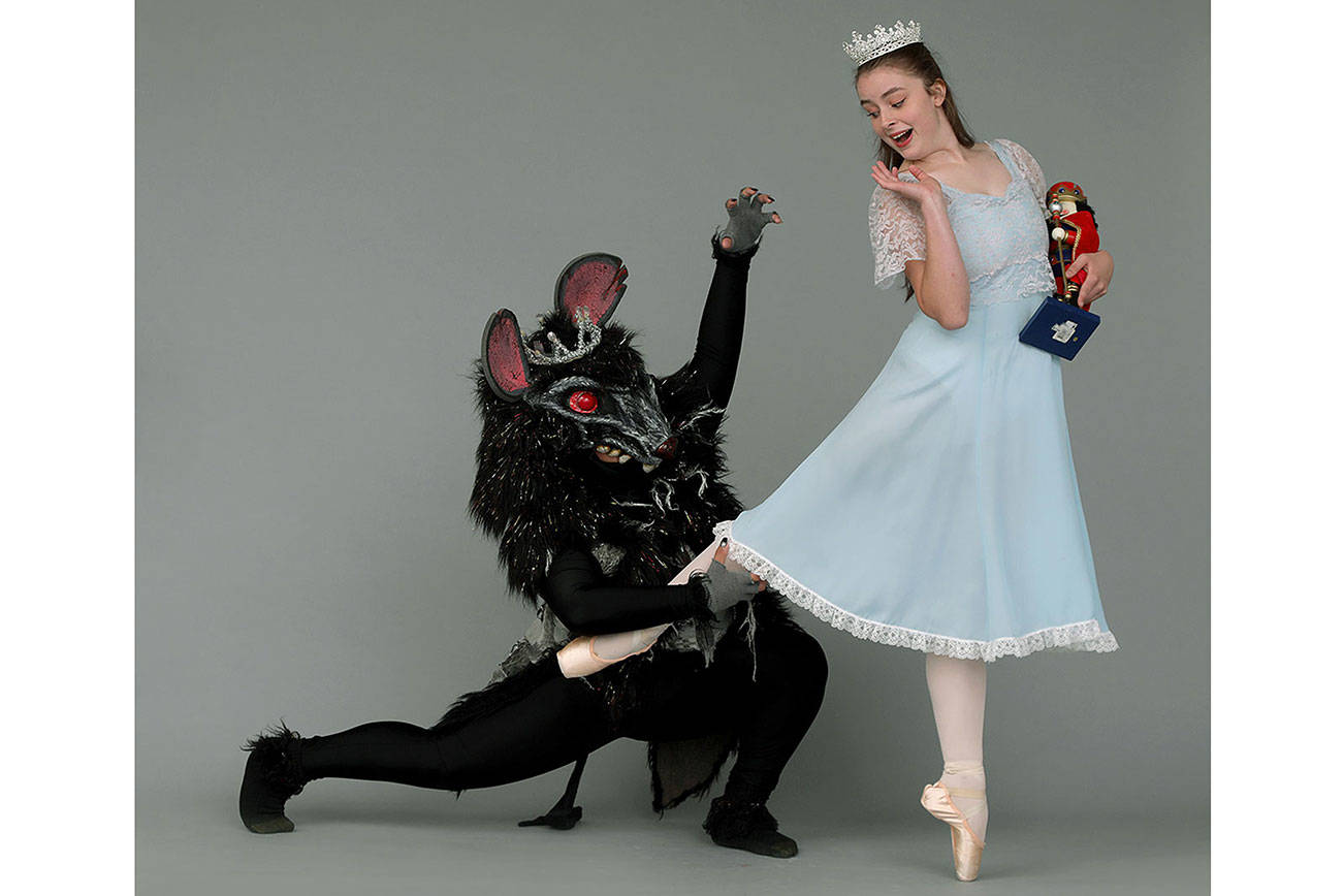 Theatre’s Nutcracker ‘gets better and better’