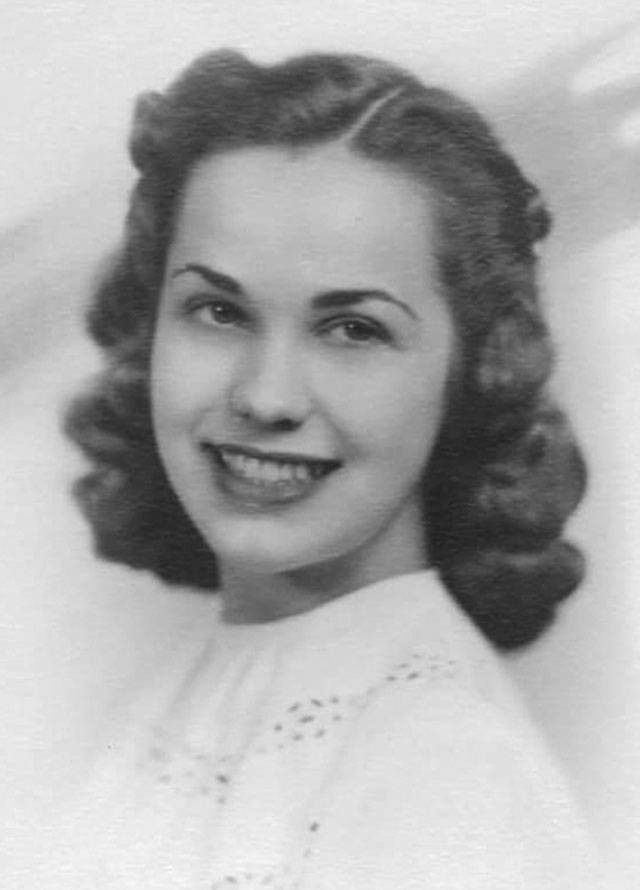Betty Louise Christensen Eakin: November 1926 - Nov. 4, 2019