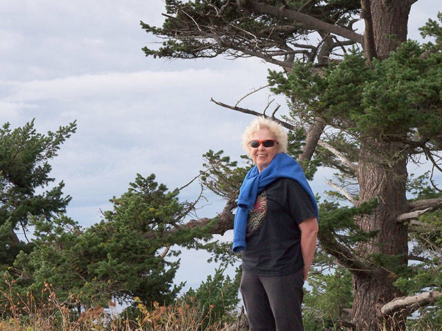 Yvonne Schaelchlin Palka: March 13, 1938 - Nov. 30, 2019