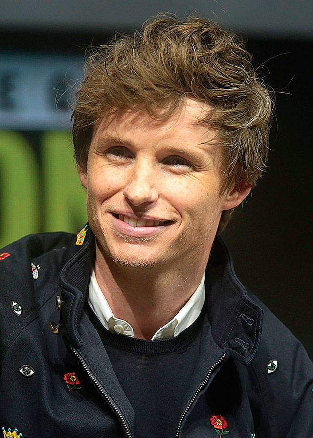 ‘Fantastic Beasts’ actor reported on South Whidbey