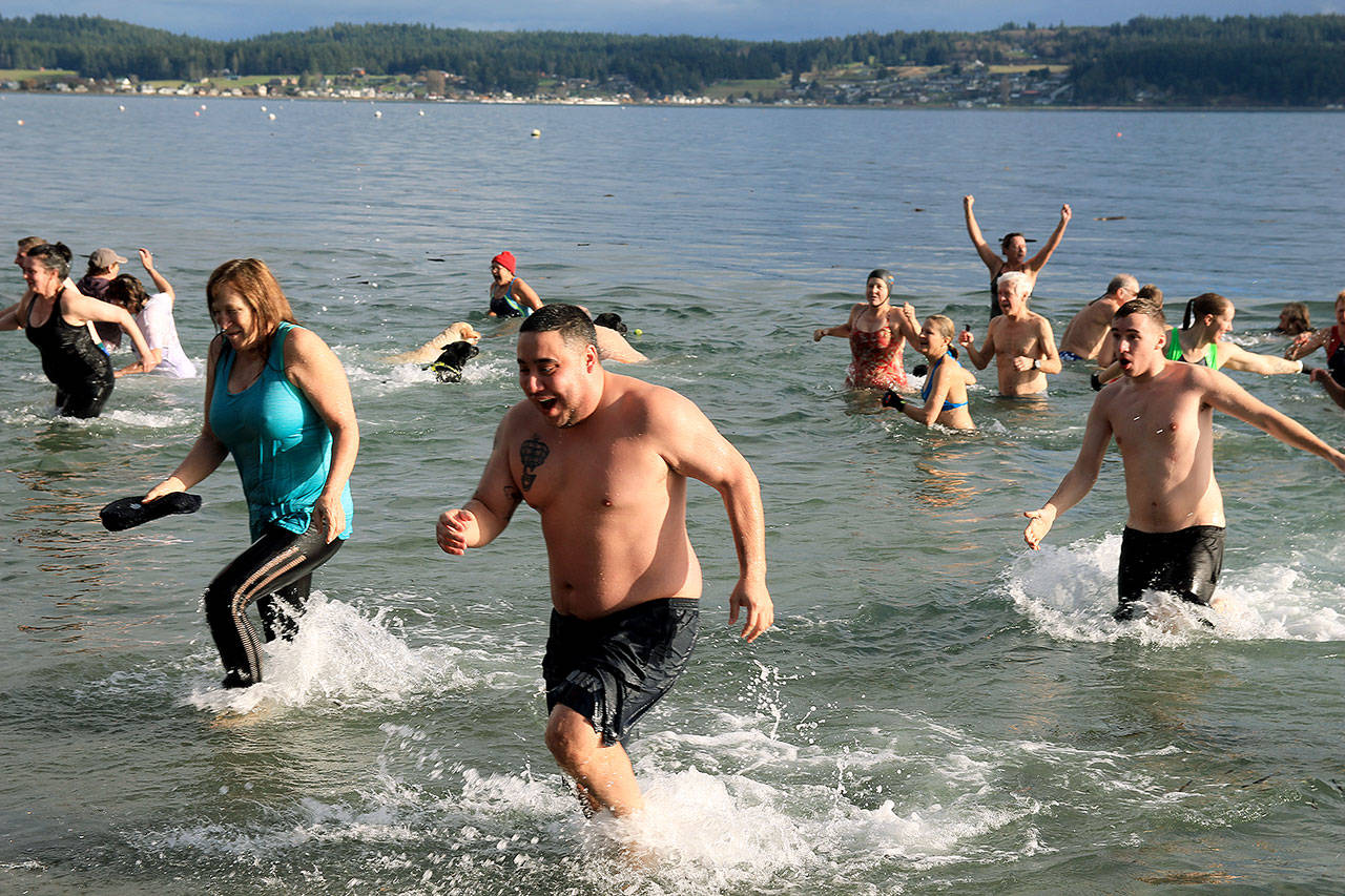 Photos by Kira Erickson / Whidbey News Group