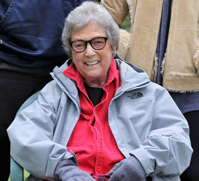 Delcy Schram Morrison: April 15, 1935 - Dec. 31, 2019