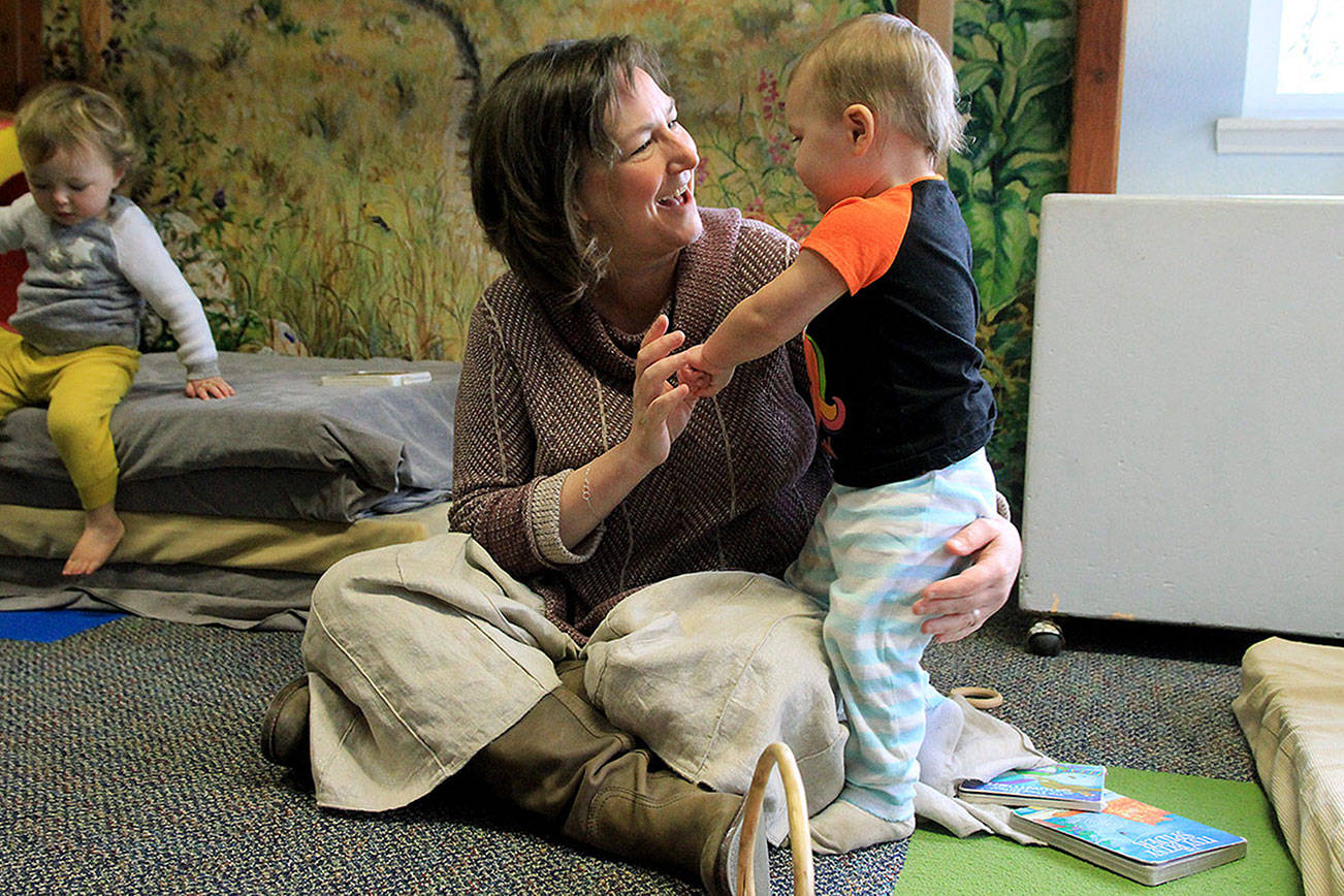 South Whidbey Children’s Center director to retire in May