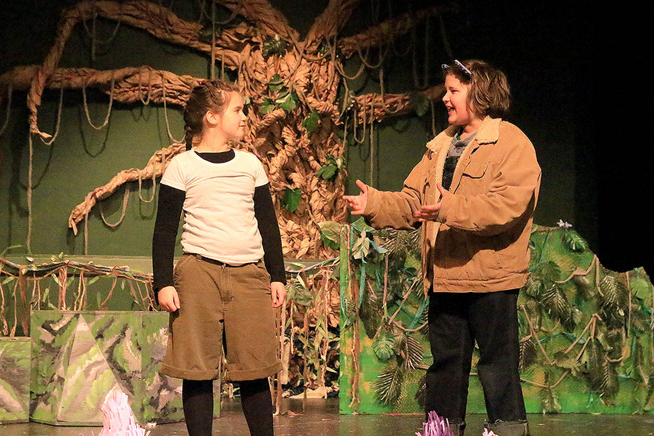 Music brings ‘Jungle Book’ to life