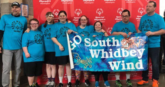 2 South Whidbey teams qualify for state tournament / Special Olympics