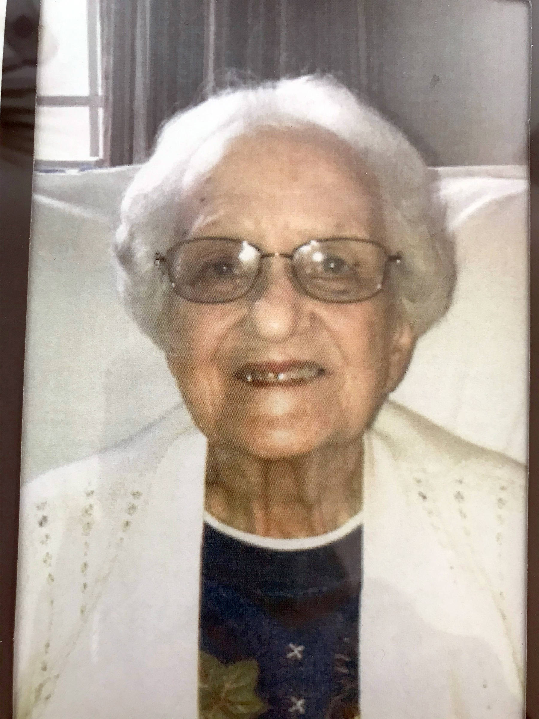 Mariantonia (Antoinette~Ann) Gnozzo: 1922 - 2020