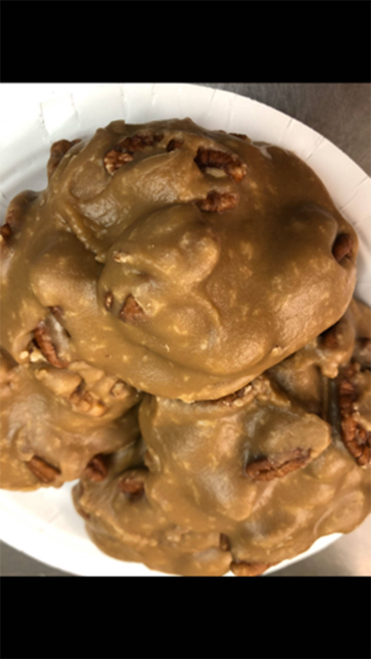 BBQ JOINT PECAN PRALINES