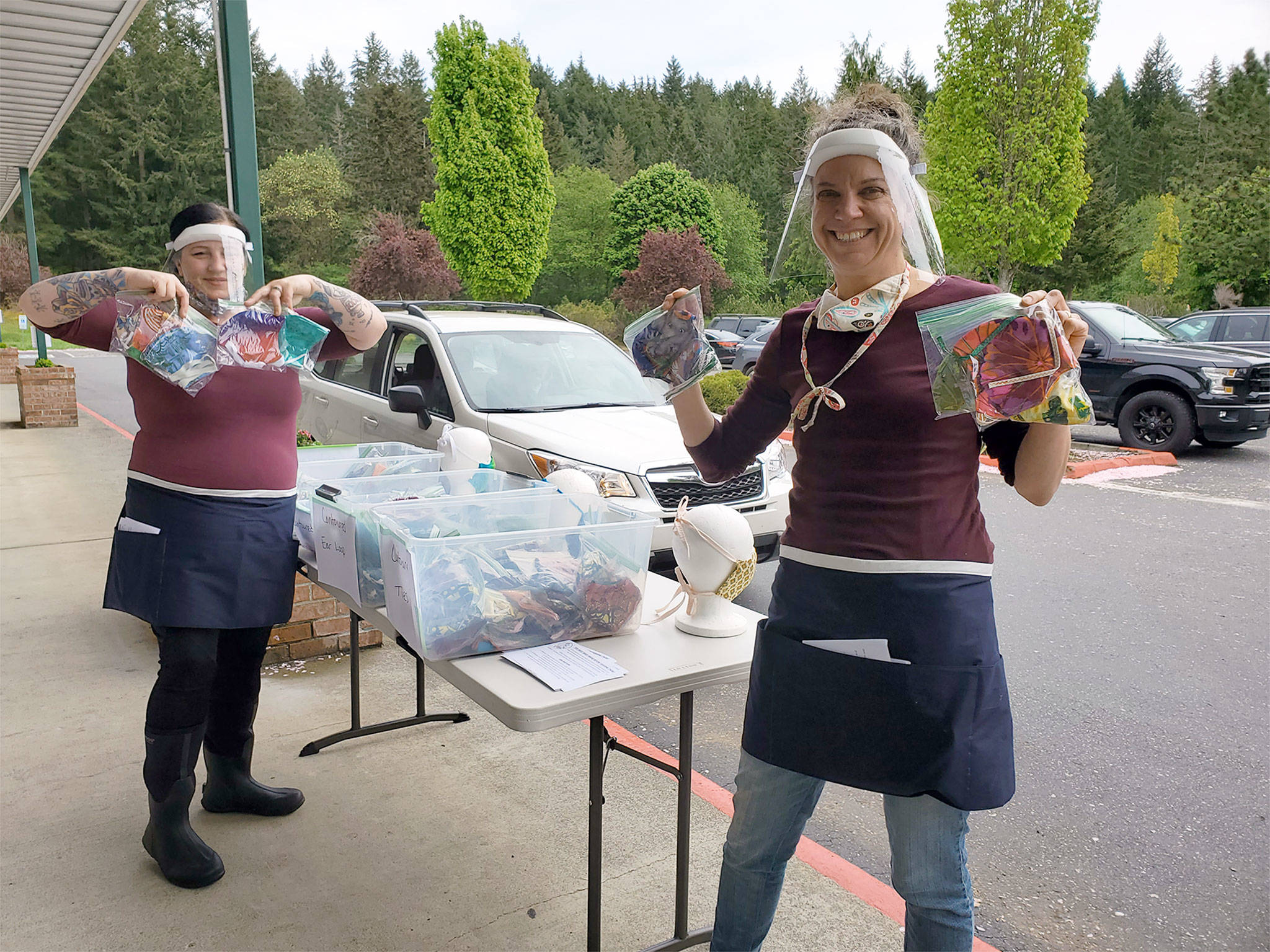 Still&nbsp;need&nbsp;a&nbsp;mask?&nbsp;Local&nbsp;crafters&nbsp;have&nbsp;you&nbsp;covered