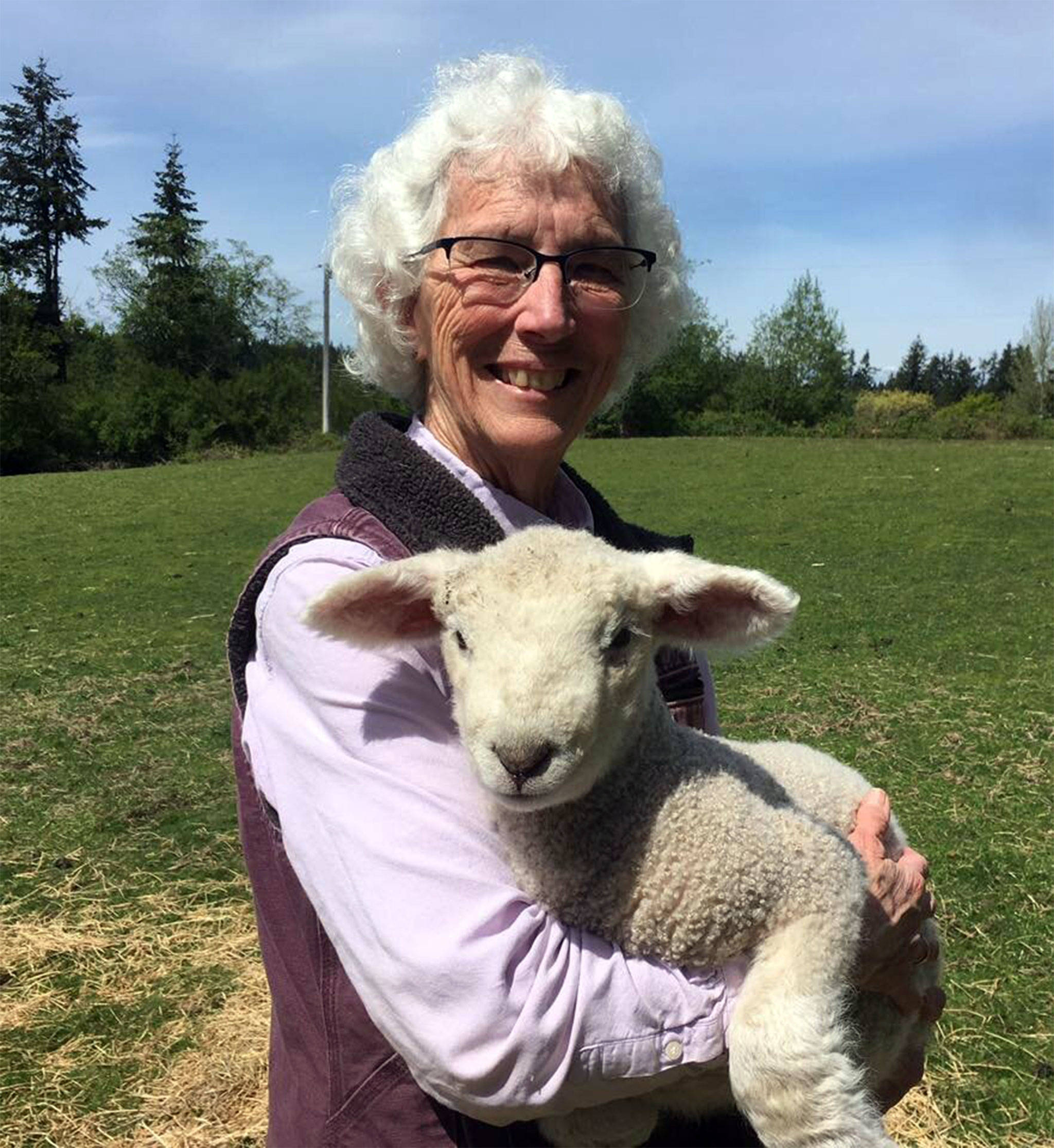 Whidbey Island pastor hoping to read to her flock