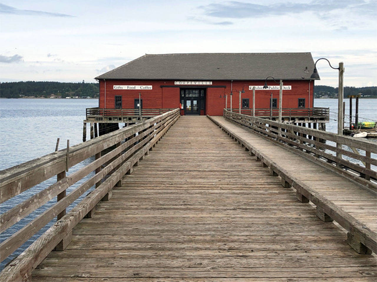 Rockin’ a Hard Place: Overcoming an eerie feeling in an empty tourist town